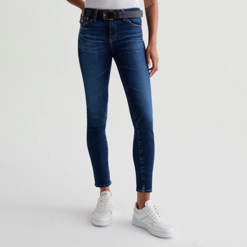 AG Legging Ankle 10 Years Alliance Size 25 $225 NWT